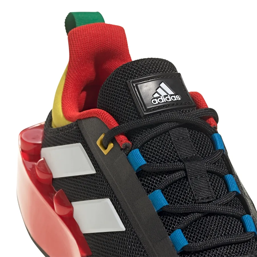 Imagen 5 de 6 de Zapatillas adidas Lego Tech Rnr-NEGRO/ROJO/BLANCO