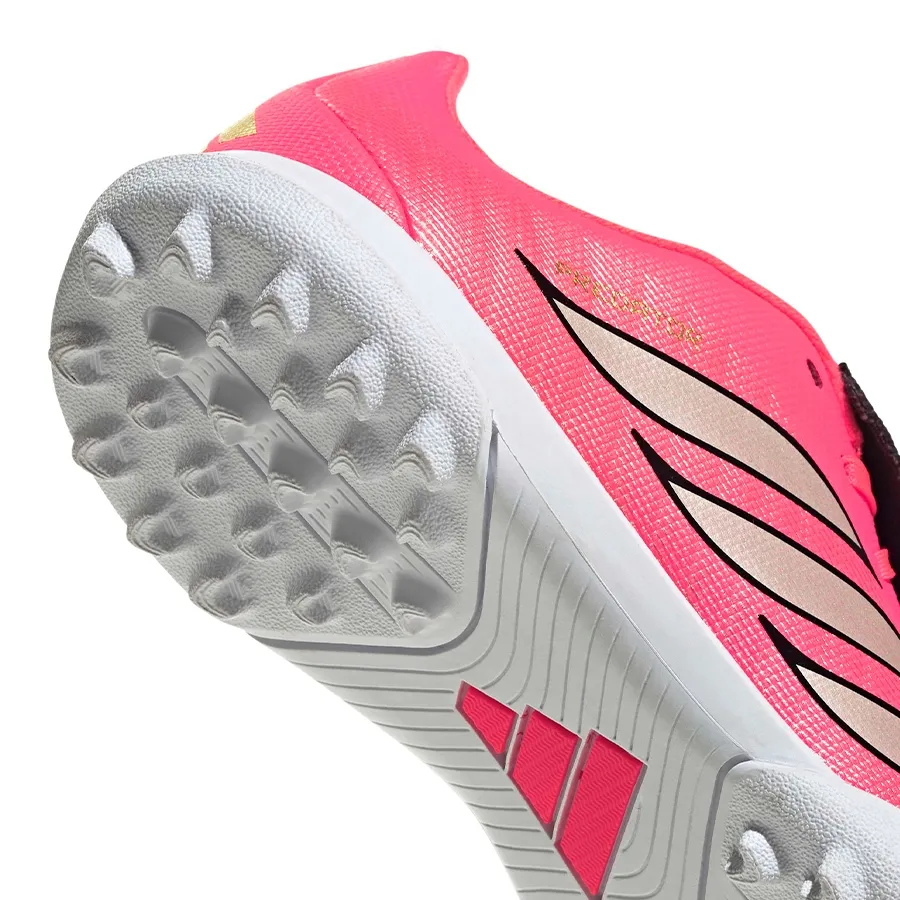 Imagen 6 de 7 de Botines adidas Predator Club Tf-FUCSIA/ROSA
