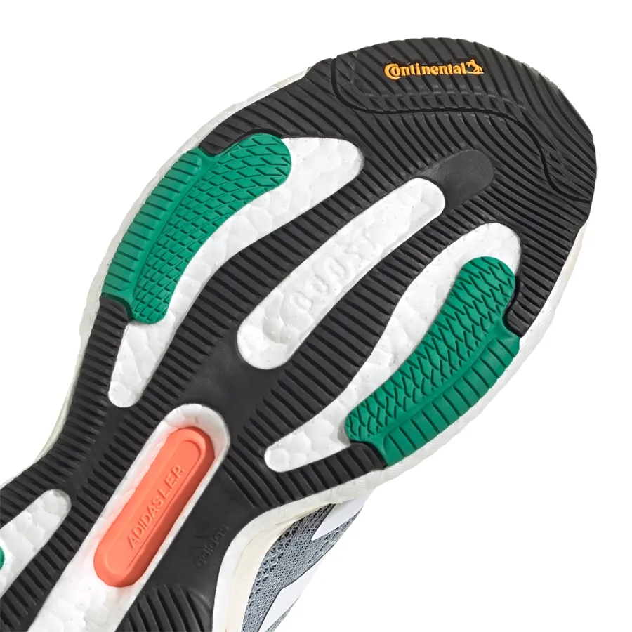 Imagen 6 de 8 de Zapatillas adidas Solarglide 6-GRIS/BLANCO/NEGRO