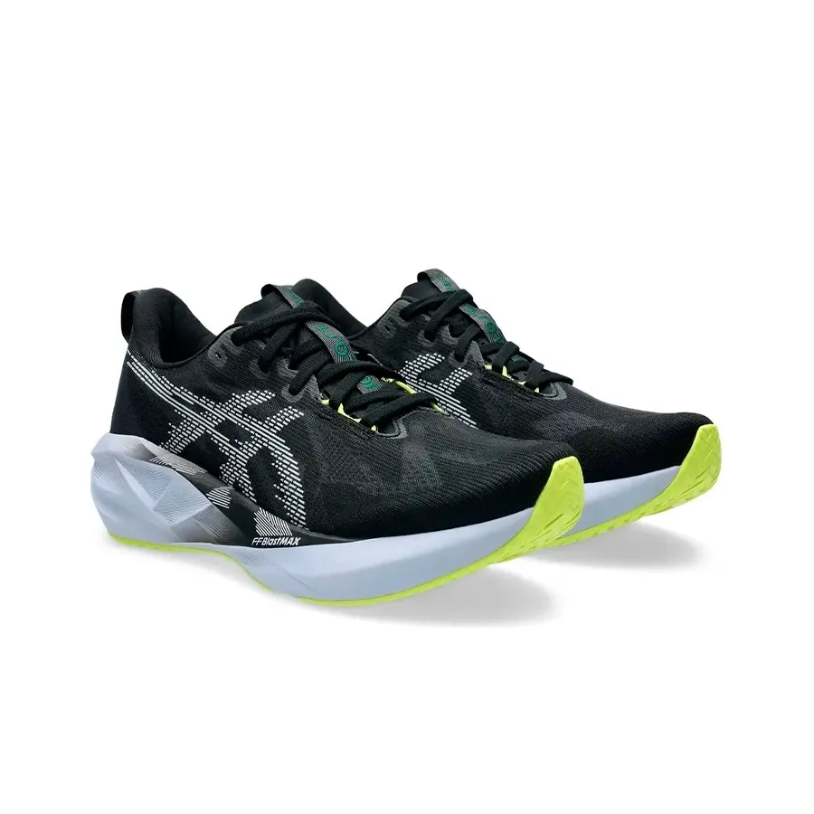 Imagen 1 de 5 de Zapatillas Asics Novablast 5-NEGRO/GRIS