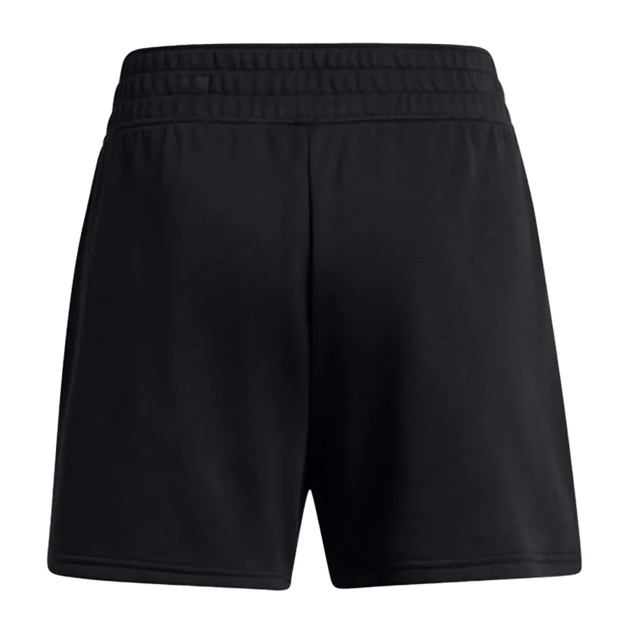 Imagen 3 de 4 de Shorts Under Armour Rival Terry-NEGRO