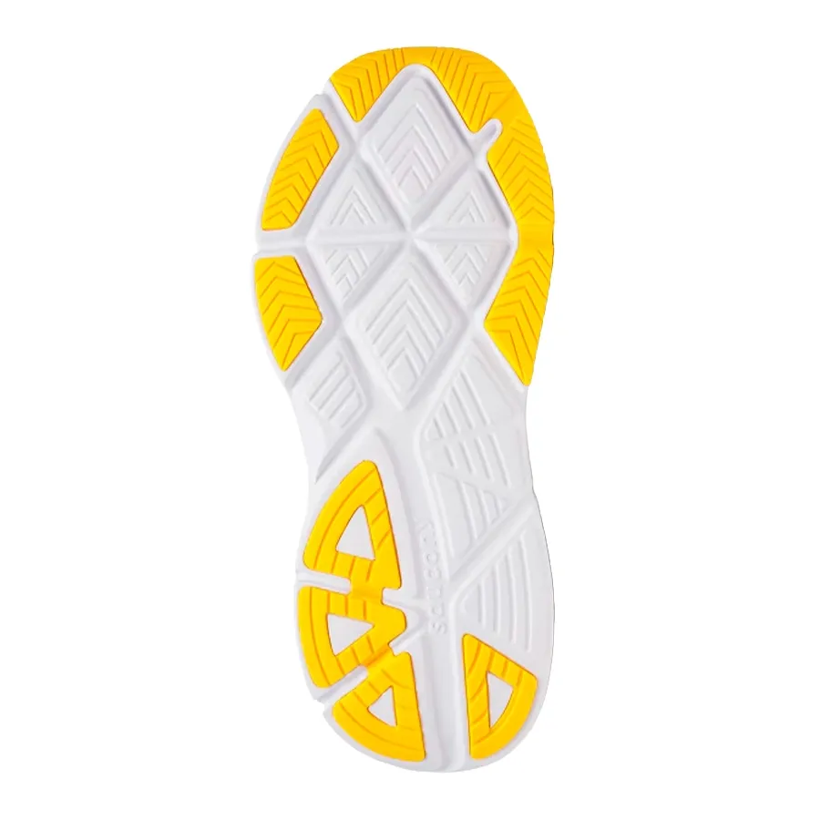 Imagen 4 de 6 de Zapatillas Saucony Guide 18-MARINO/BLANCO/AMARILLO