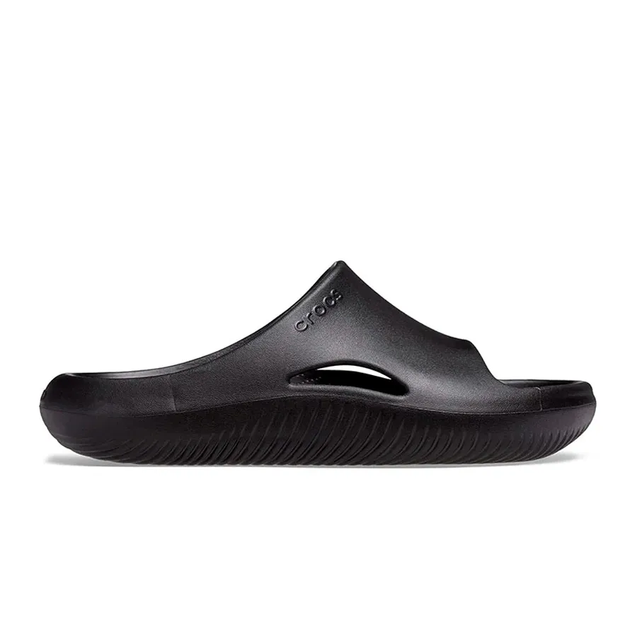 Imagen 0 de 7 de Sandalias Crocs Sandalia  Mellow Recovery Slide-NEGRO