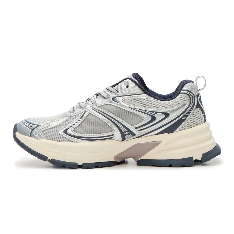 Imagen 2 de 7 de Zapatillas Atomik Casual Pixel-GRIS