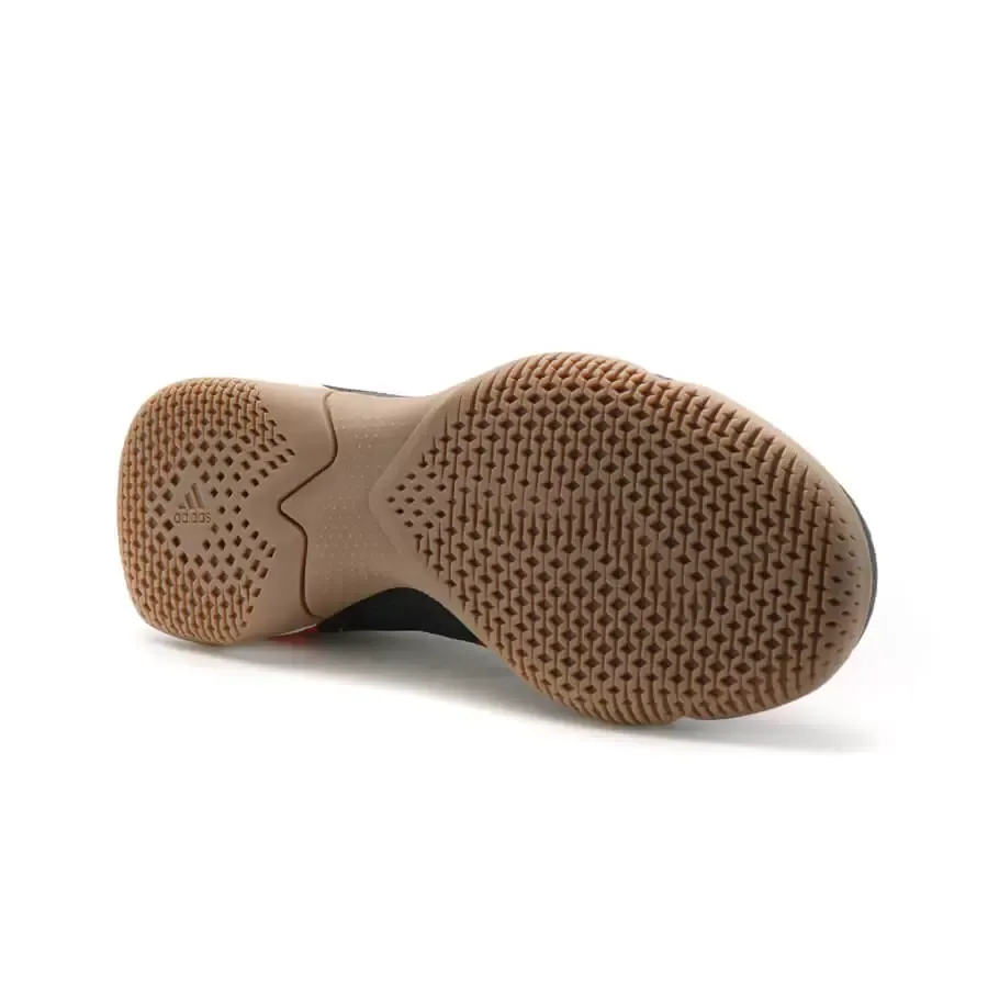 Imagen 3 de 5 de Botines adidas Predator 20.3 Cancha Cubierta-NEGRO/ROJO