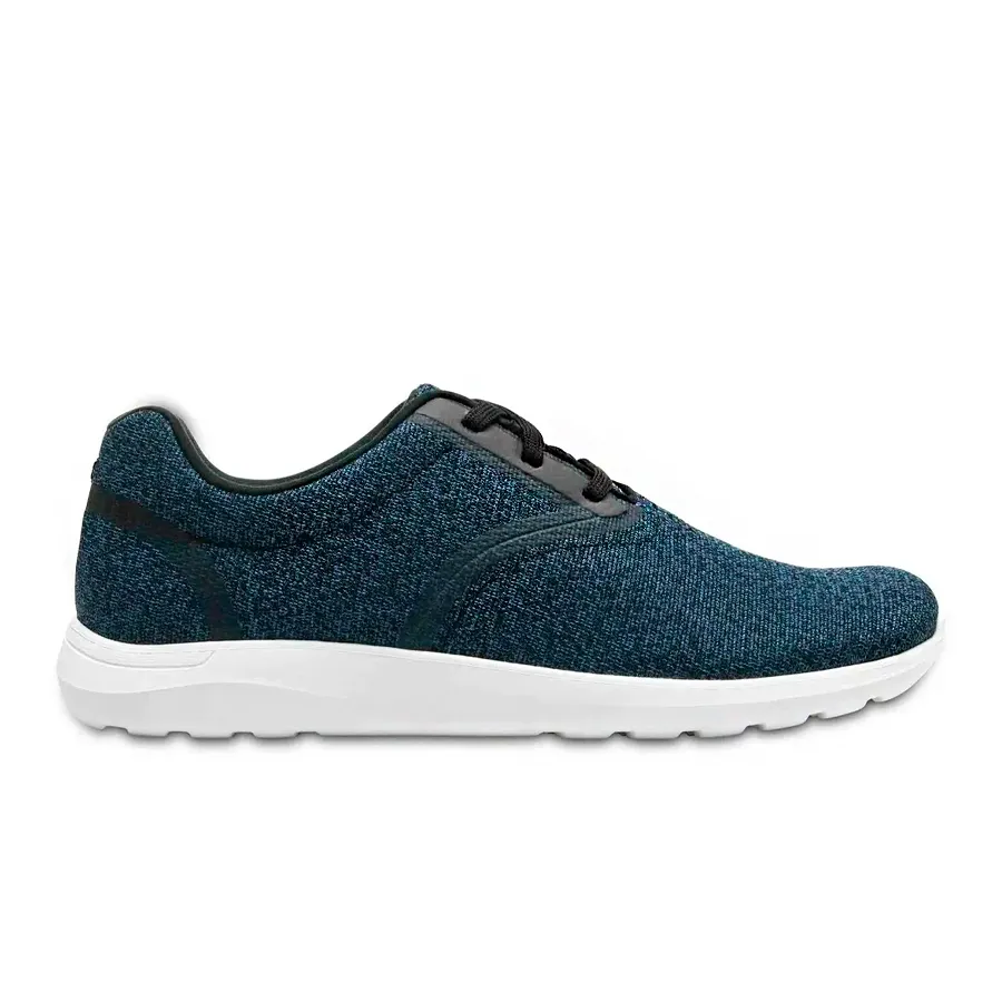 Imagen 0 de 4 de Zapatillas Crocs Kinsale Static Lace-AZUL/NEGRO