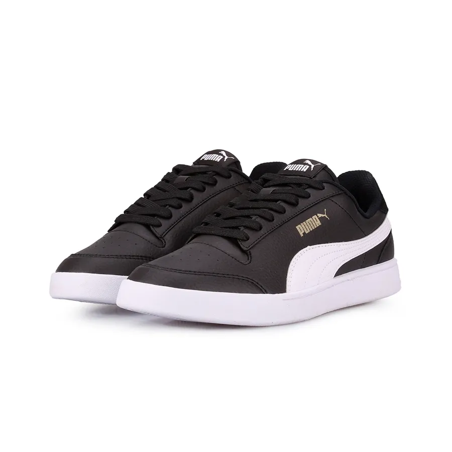 Imagen 1 de 4 de Zapatillas Puma Shufle-NEGRO/BLANCO