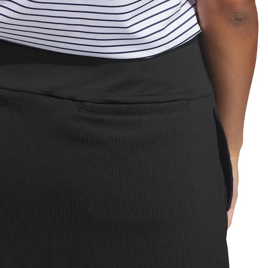 Imagen 4 de 5 de Falda adidas Performance Texture-NEGRO