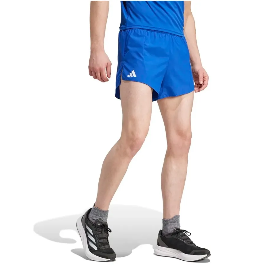 Imagen 0 de 4 de Shorts adidas Adizero Essentials-AZUL FRANCIA