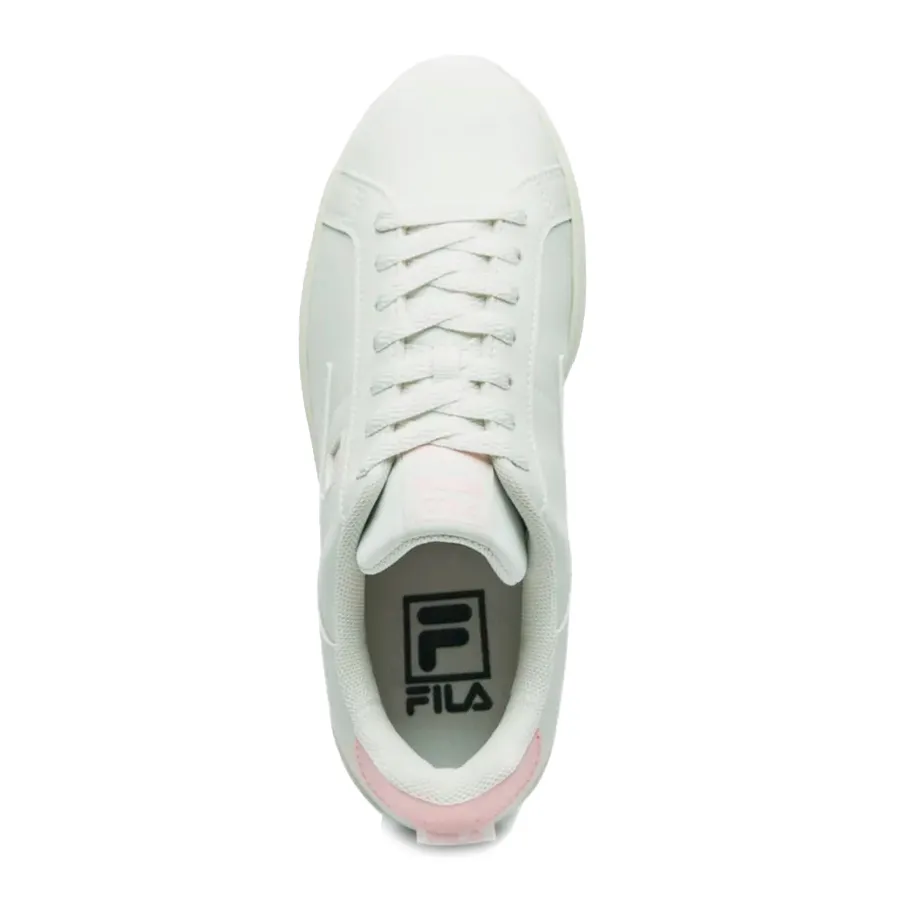 Imagen 3 de 8 de Zapatillas Fila Fx Court 70-BLANCO/ROSA
