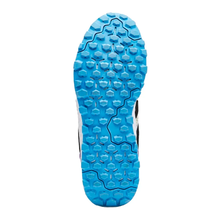 Imagen 4 de 5 de Zapatillas A Nation Cross Field-NEGRO/VIOLETA/BEIGE