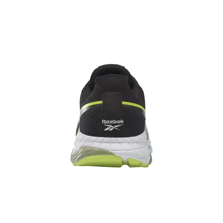 Imagen 3 de 6 de Zapatillas Reebok Liquifect 180 Sprin-NEGRO/LIMA