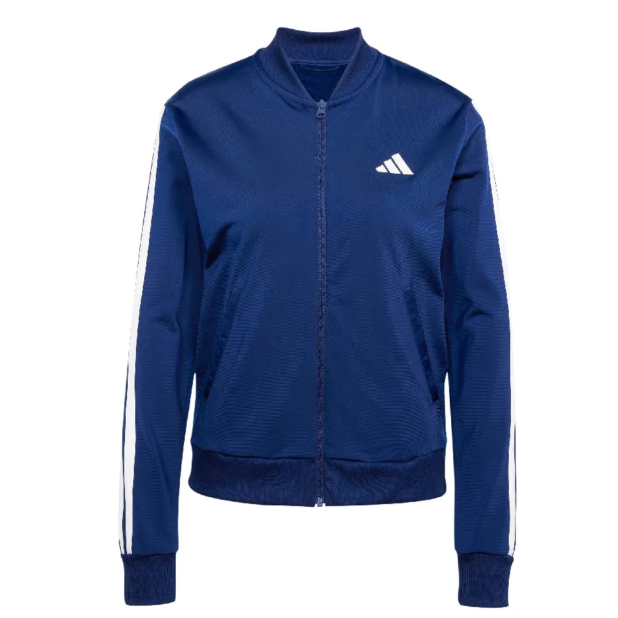 Imagen 3 de 7 de Conjunto adidas Essentials 3 Rayas-MARINO