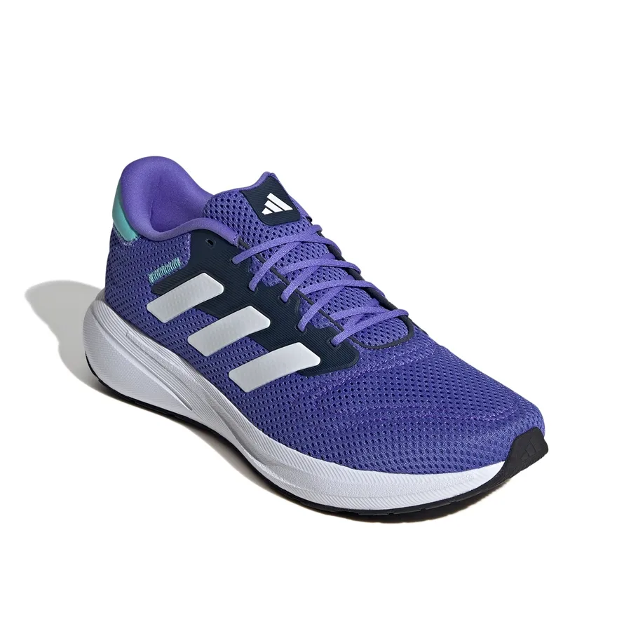 Imagen 1 de 7 de Zapatillas adidas Response Runner-AZUL/VERDE AGUA/NEGRO
