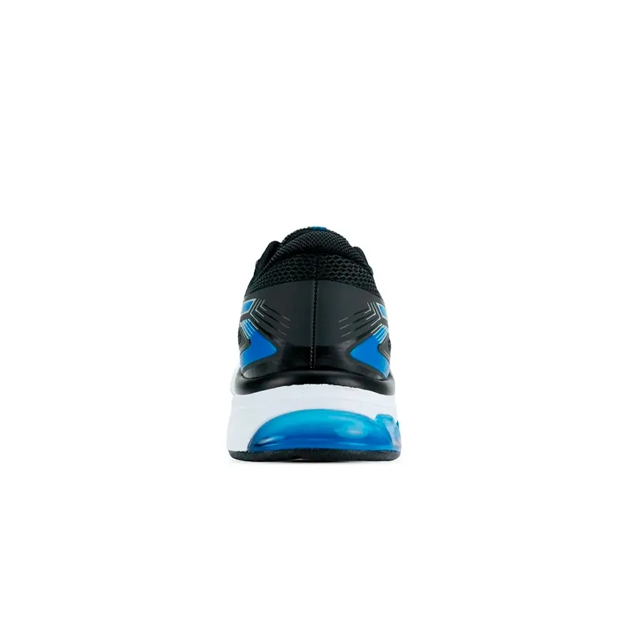 Imagen 2 de 5 de Zapatillas Asics Gel Sparta 2-NEGRO/AZUL