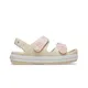 sandalias-crocs-crocband-cruiser-BEIGE/ROSA