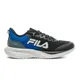 zapatillas-fila-extra-NEGRO/AZUL/GRAFITO