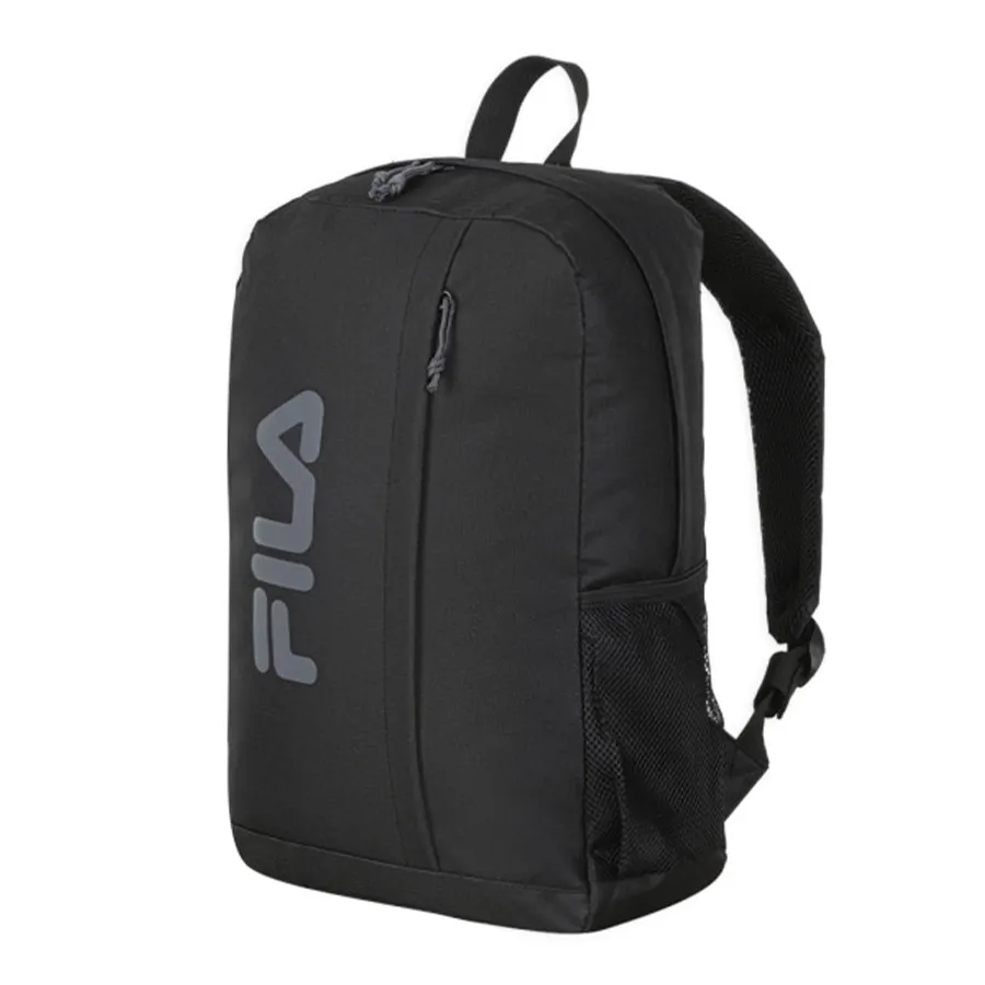 Imagen 0 de 3 de Mochila fila basic letter-NEGRO