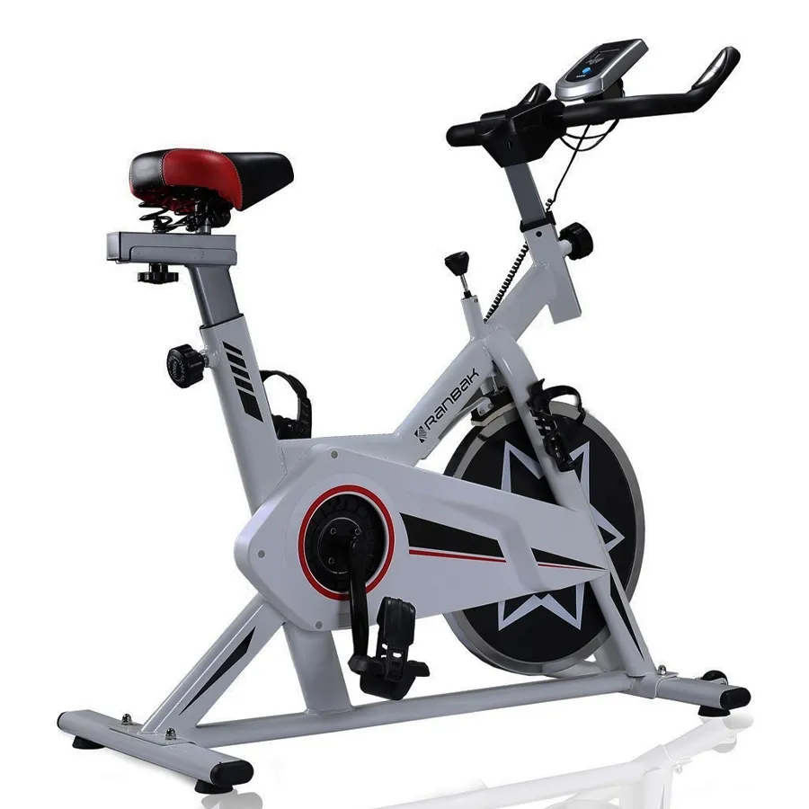 Imagen 0 de 4 de Bicicleta Fija Ranbak Indoor-NEGRO