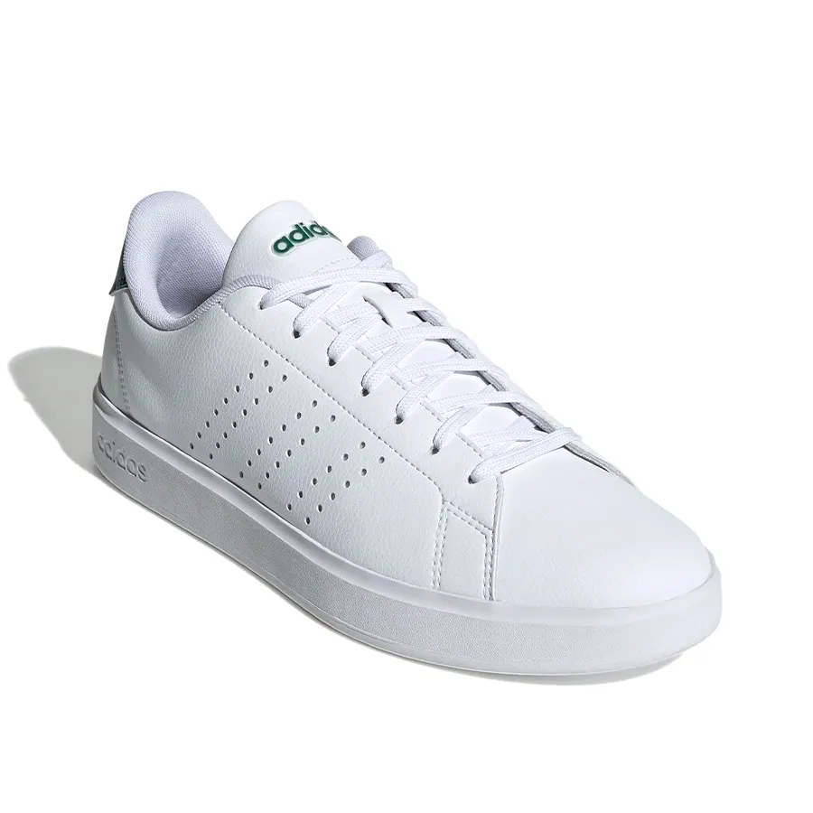 Imagen 1 de 7 de Zapatillas adidas Advantage 2.0-BLANCO/VERDE