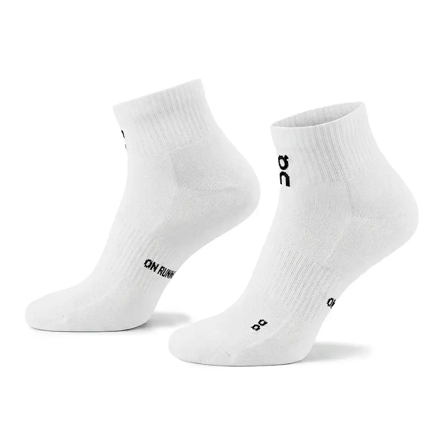 Imagen 0 de 1 de Medias On Core Run Mid Pack x2-BLANCO