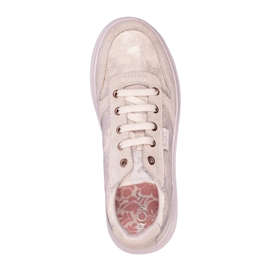 Imagen 4 de 6 de Zapatillas Roxy Himary-GRIS/BLANCO
