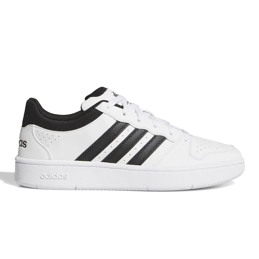 Imagen 0 de 7 de Zapatillas adidas Hoops Classic-BLANCO/NEGRO