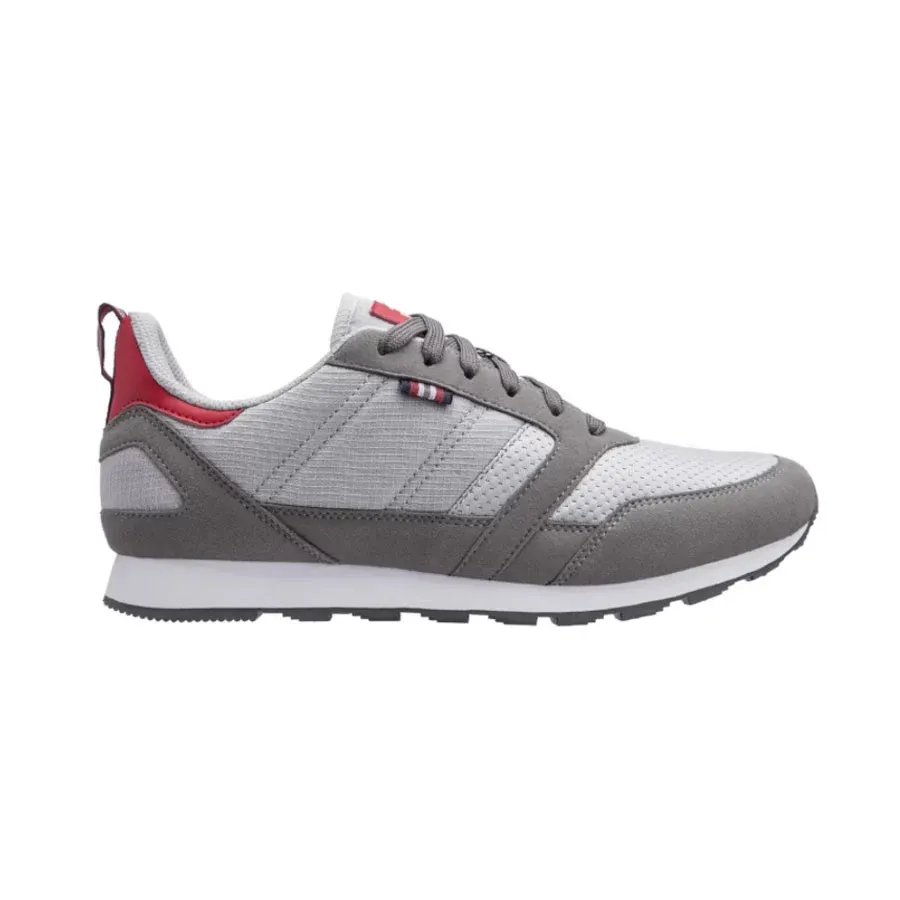Imagen 1 de 4 de Zapatillas Topper T 700-GRIS/ROJO