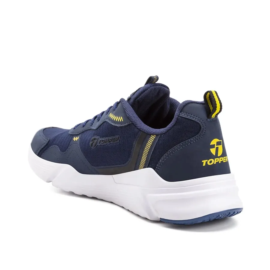 Imagen 2 de 5 de Zapatillas Topper Rodas-MARINO
