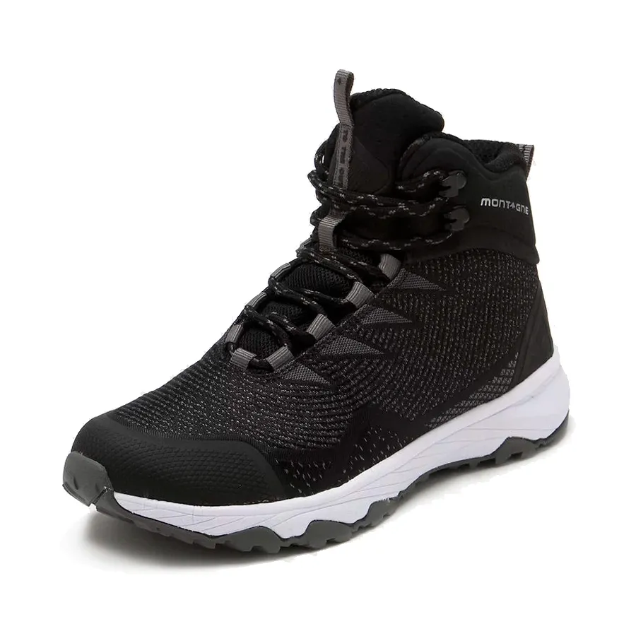 Imagen 1 de 4 de Montagne Alpes Track-NEGRO/GRIS