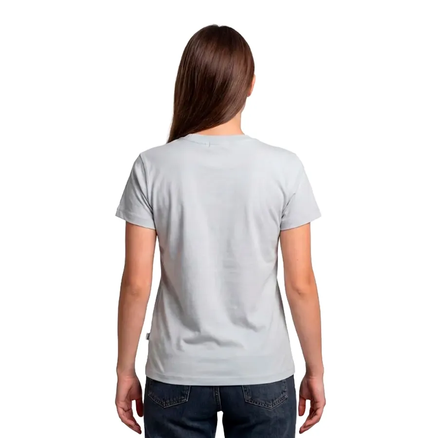 Imagen 1 de 3 de Remera Fila Regular Basic Outline-GRIS