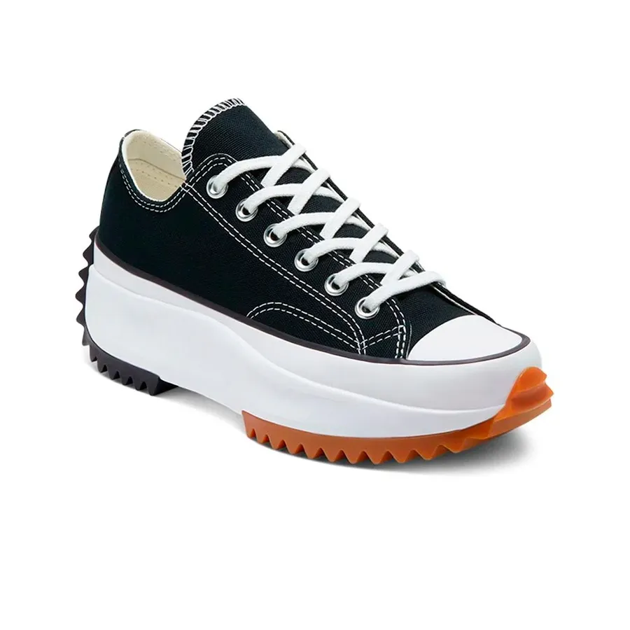 Imagen 3 de 5 de Zapatillas Converse Run Star Hike-NEGRO/BLANCO