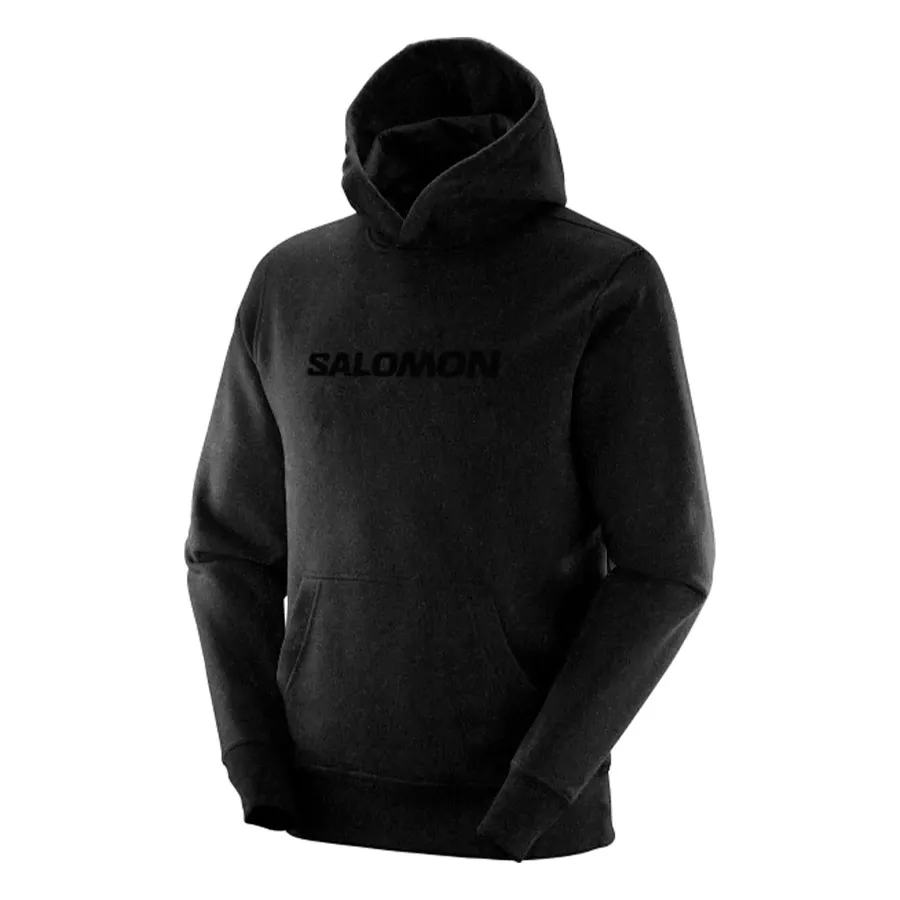 Imagen 0 de 1 de Buzo Salomon Polar Lt-NEGRO