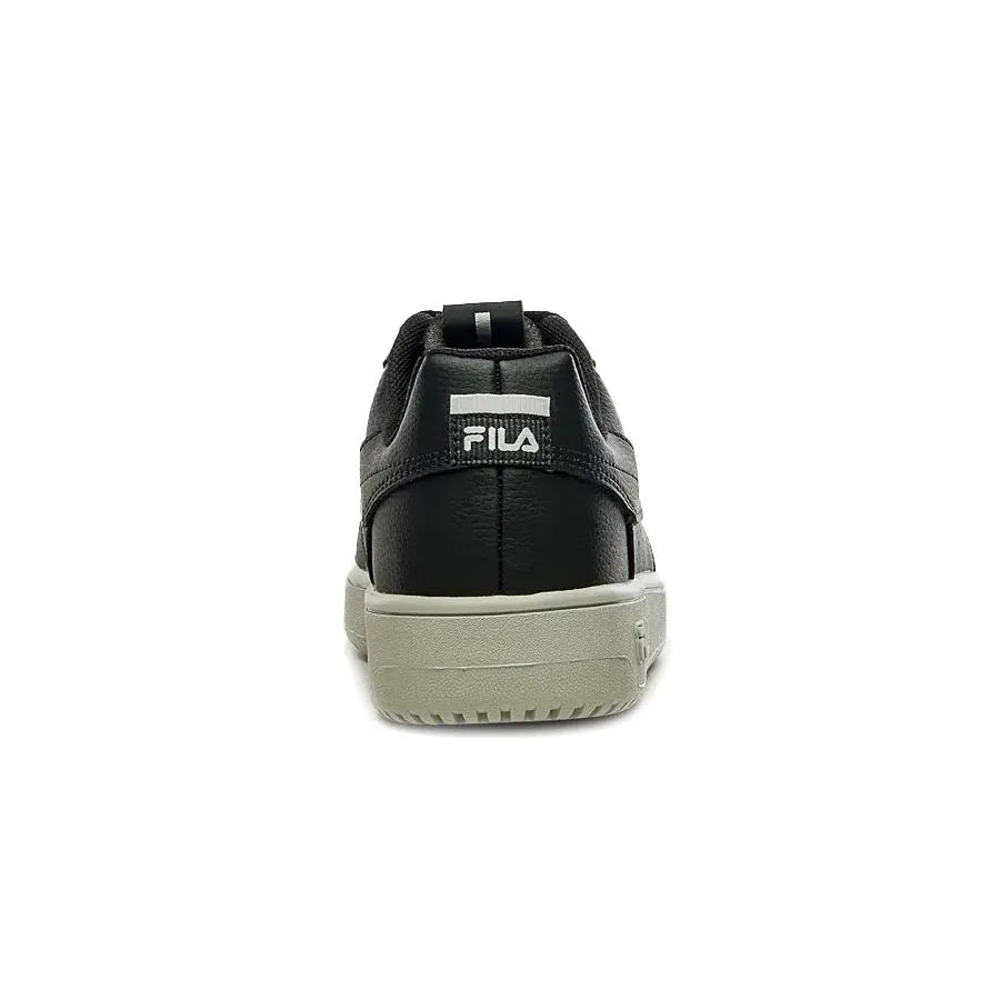 Imagen 5 de 8 de Zapatillas Fila Acd Classic-NEGRO/HUESO