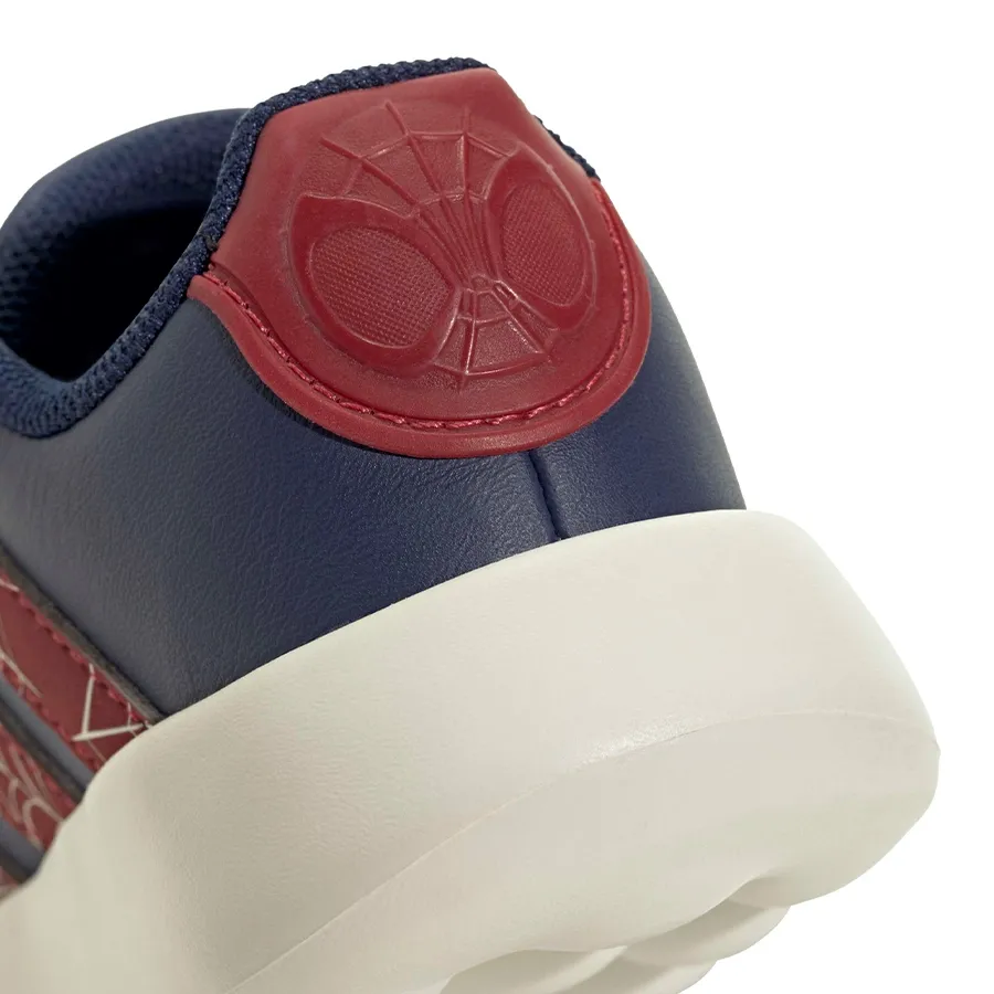 Imagen 6 de 7 de Zapatillas adidas Grand Court Spider-Man-MARINO/ROJO
