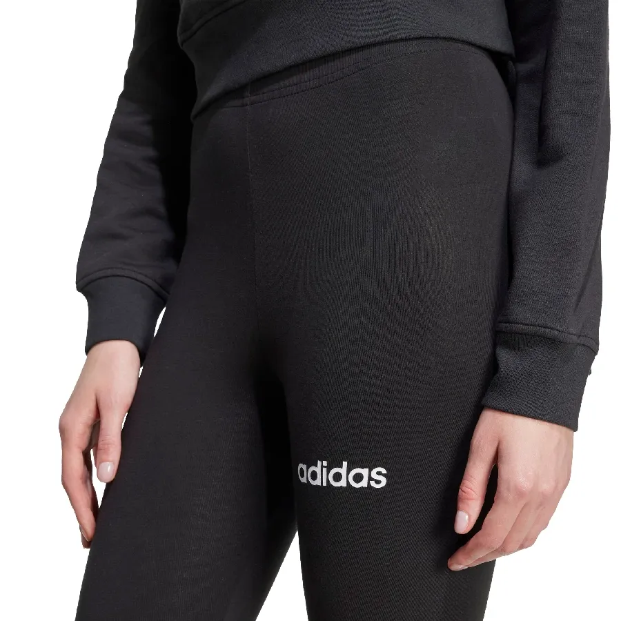 Imagen 5 de 7 de Conjunto adidas de ocio-NEGRO