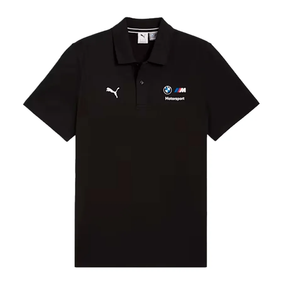 Imagen 2 de 4 de Polo Puma Bmw Mms Essentials-NEGRO