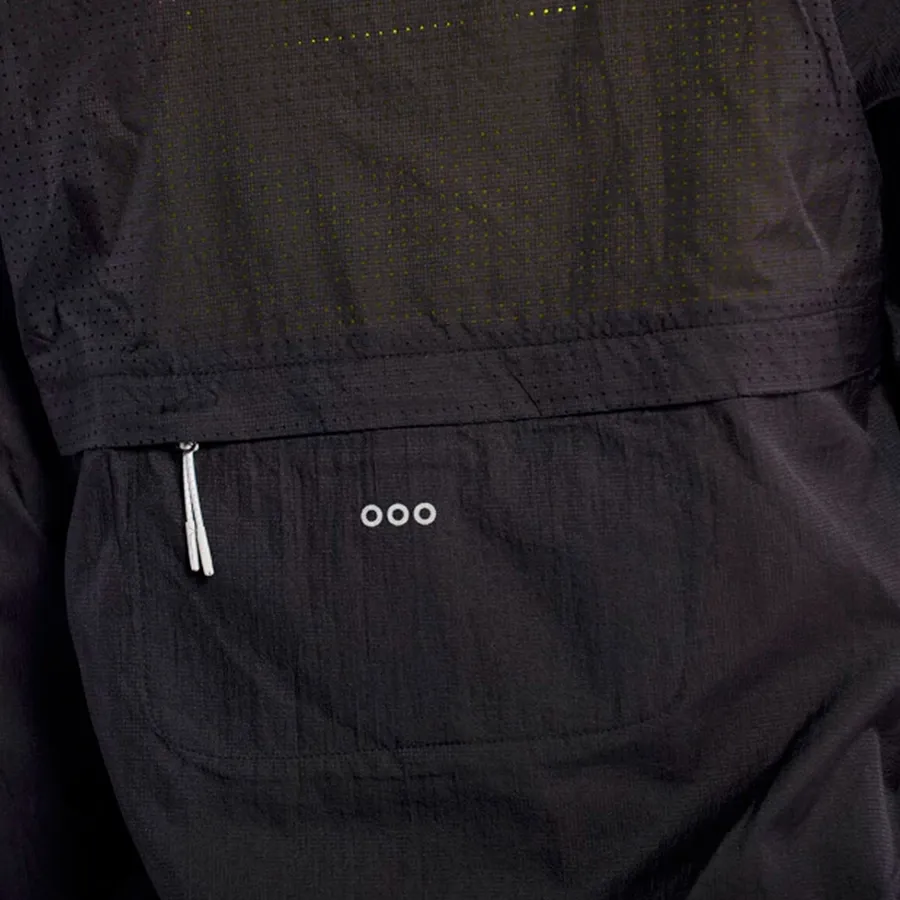 Imagen 7 de 10 de Campera Saucony Triumph Packaway-NEGRO