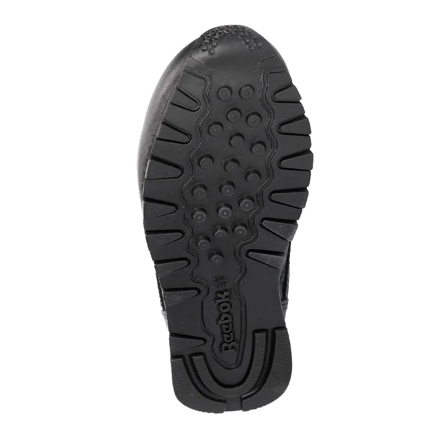 Imagen 3 de 5 de Zapatillas Reebok Classic Leather-NEGRO