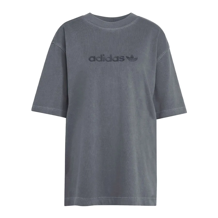 Imagen 2 de 5 de Remera adidas originals Essentials-GRAFITO