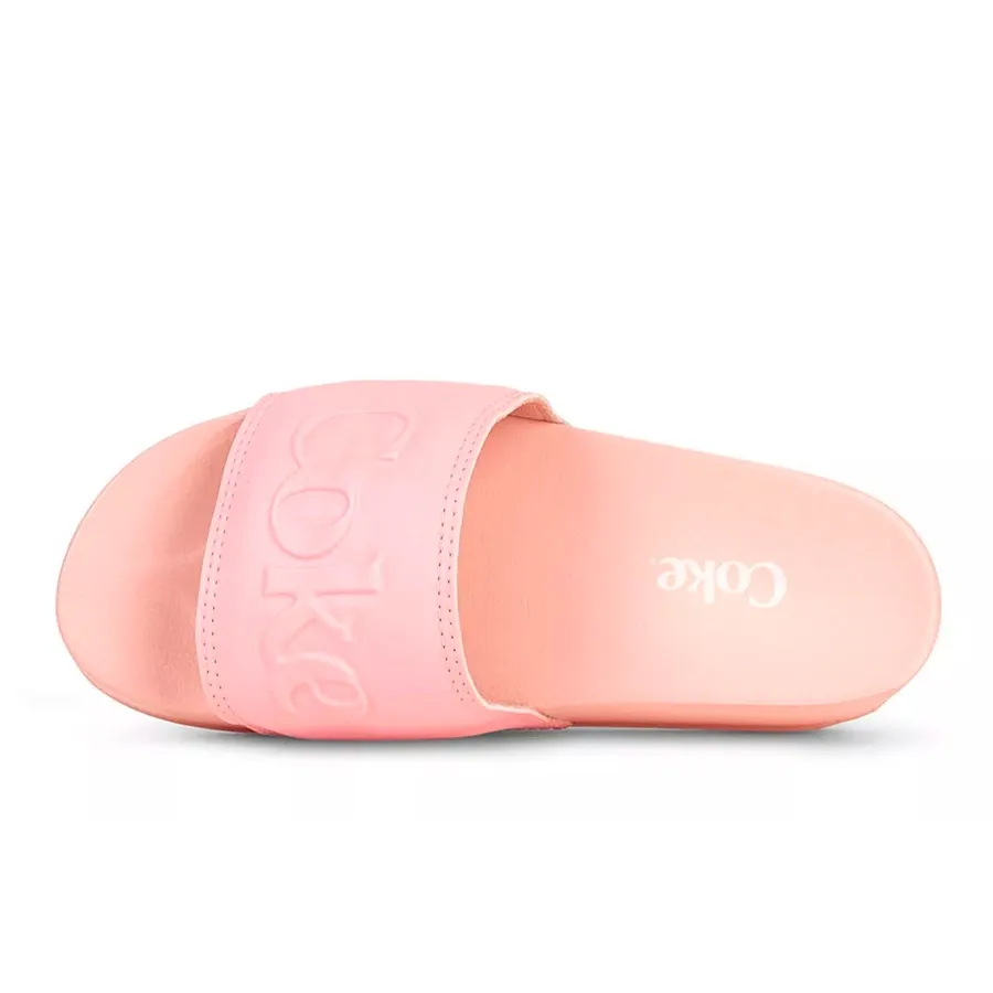 Imagen 2 de 4 de Ojotas Coca Cola Plataforma-ROSA/ROSA VIEJO