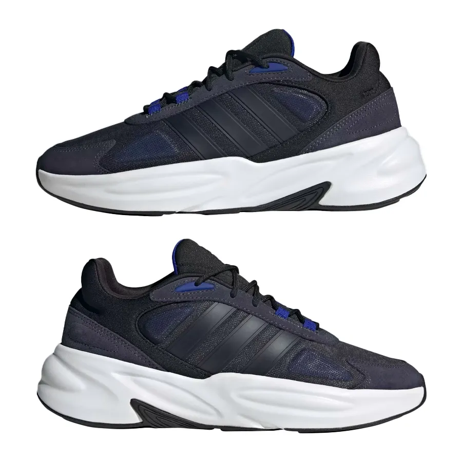 Imagen 4 de 9 de Zapatillas adidas Ozelle-MARINO/AZUL