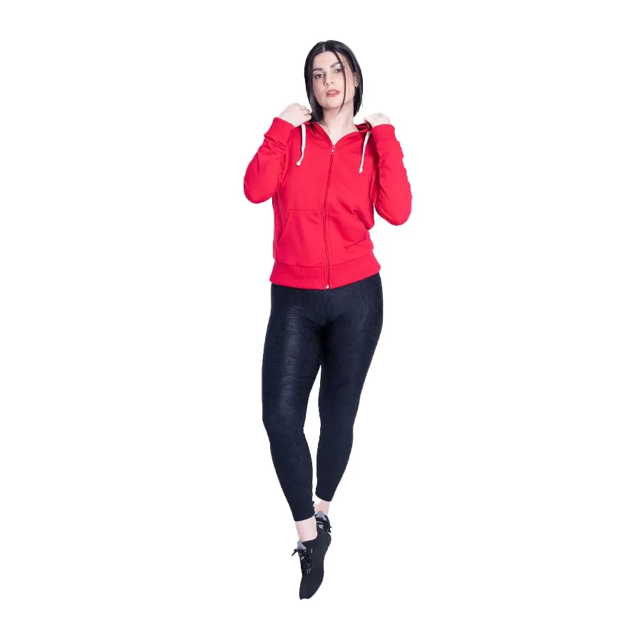 Imagen 0 de 4 de Campera Topper Rtc-ROJO