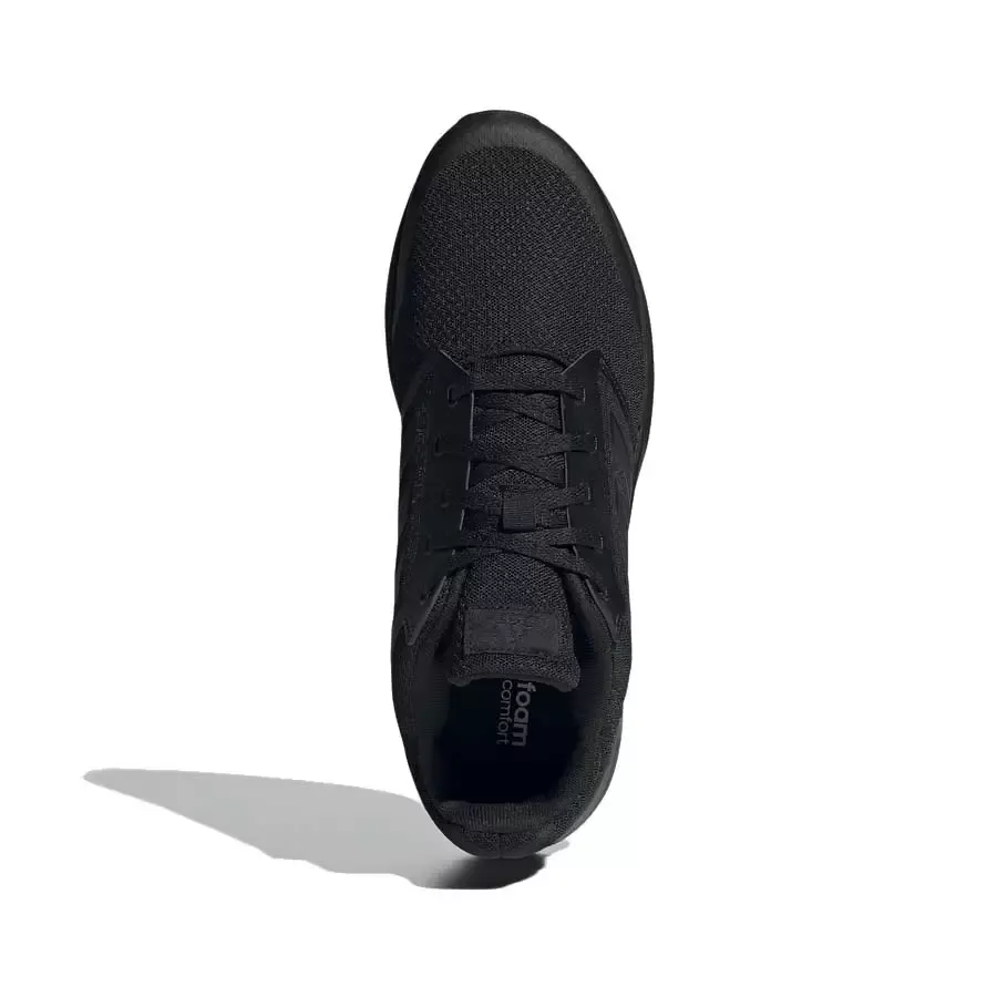 Imagen 3 de 7 de Zapatillas adidas Galaxy 5-NEGRO/NEGRO