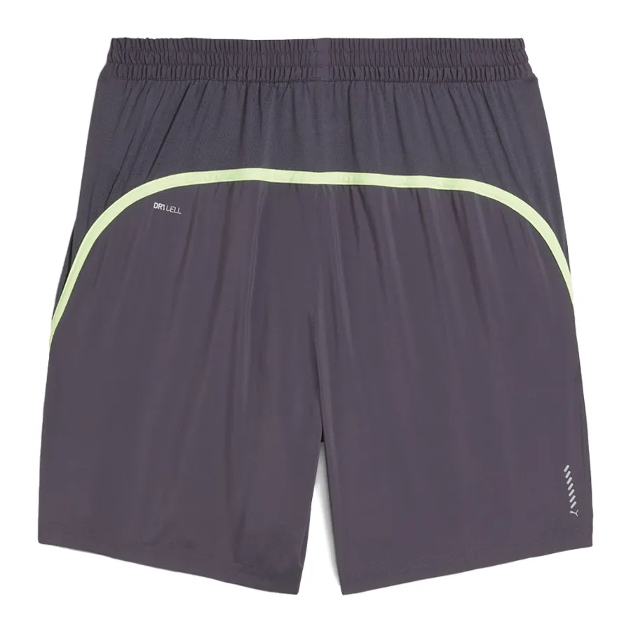 Imagen 1 de 3 de Shorts Puma Run Favorite 7-NEGRO/LIMA