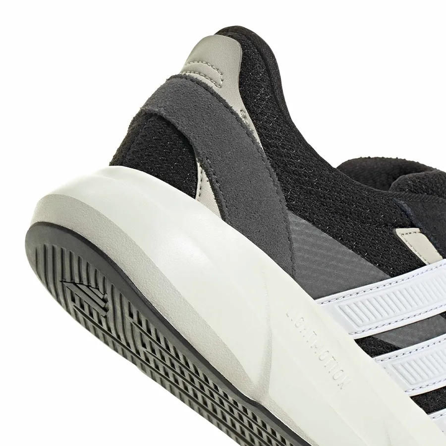 Imagen 7 de 8 de Zapatillas adidas Lightshift 2.0-NEGRO/GRAFITO