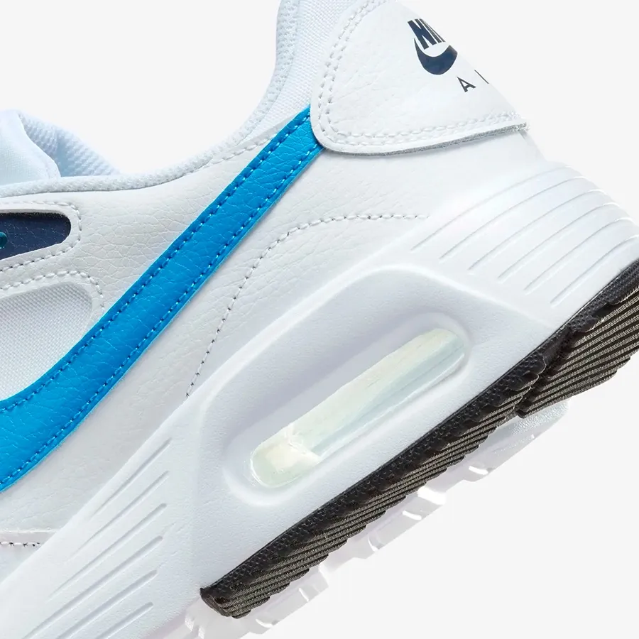 Imagen 6 de 7 de Zapatillas Nike Air Max Sc-BLANCO/CELESTE