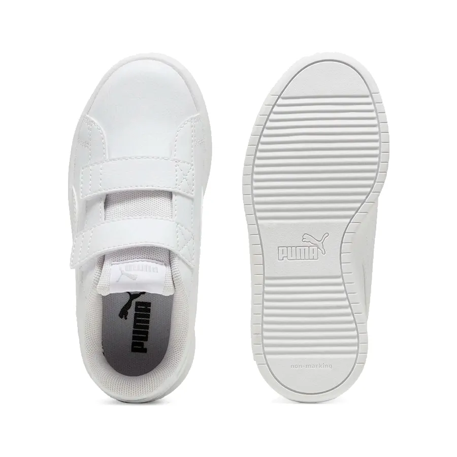 Imagen 3 de 6 de Zapatillas Puma Rickie Classic V Ps-BLANCO