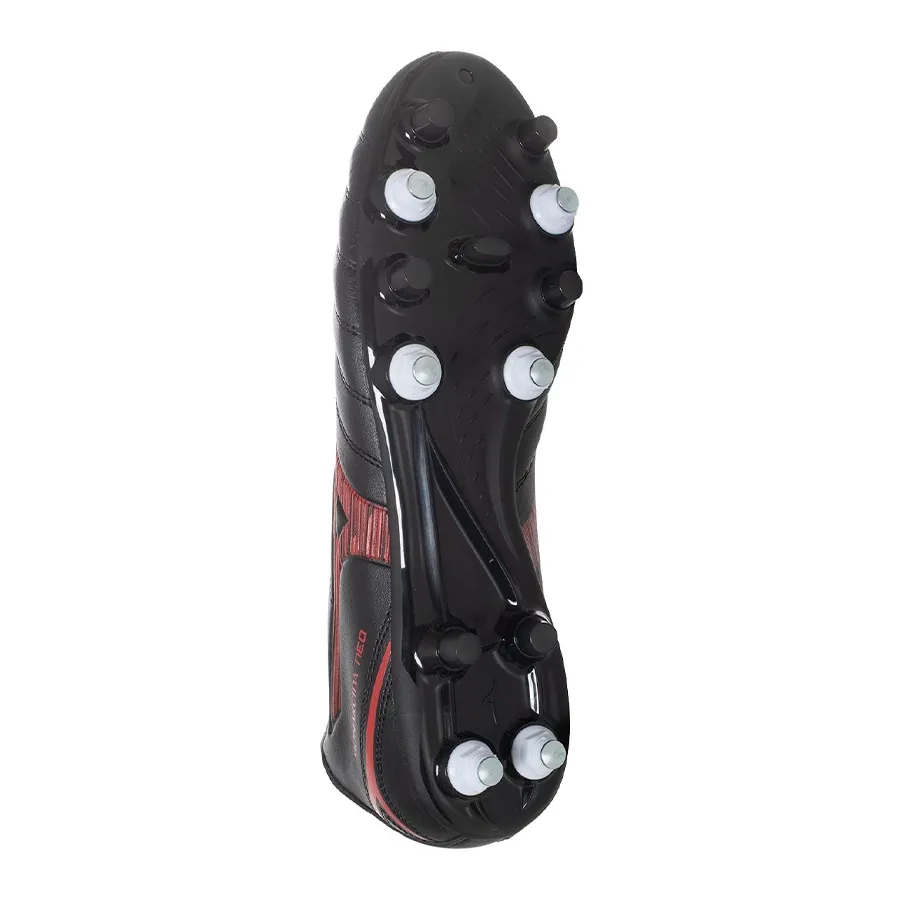 Imagen 3 de 5 de Botines Mizuno Monarcida Neo 3 Select Mix-NEGRO/ROJO