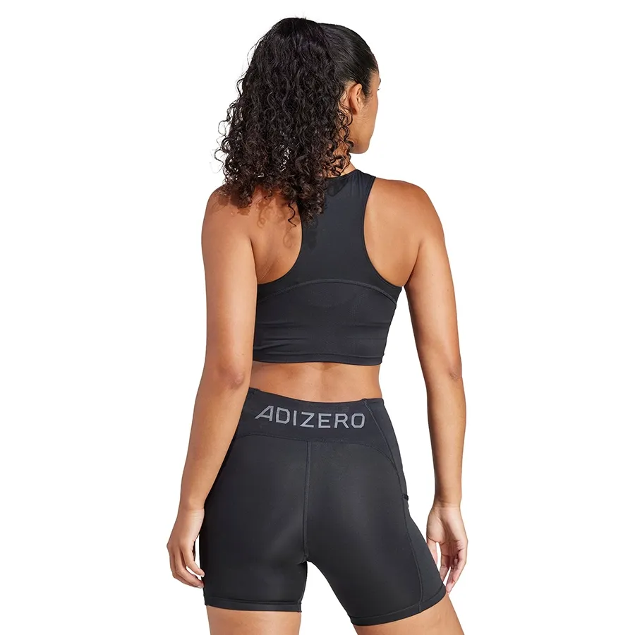 Imagen 2 de 5 de Top adidas Adizero Essentials-NEGRO